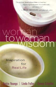 portada Woman to Woman Wisdom: Inspiration for Real Life (in English)