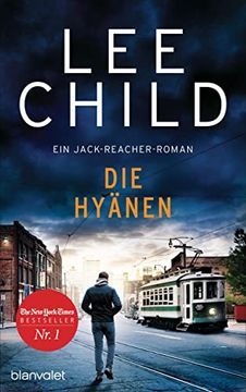 portada Die Hyänen: Ein Jack-Reacher-Roman (Die-Jack-Reacher-Romane, Band 24) (en Alemán)