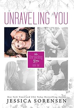 portada Unraveling you (in English)