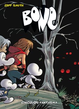 portada Bone 7 Circulos Fantasmas - Bolsi (in Spanish)