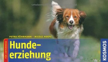 portada Hundeerziehung: Für Unterwegs (en Alemán)