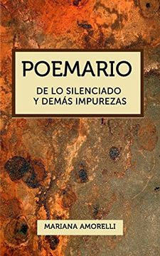 portada Poemario. (in Spanish)