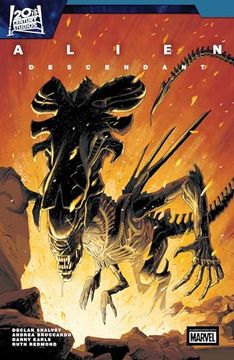 portada Alien by Shalvey & Broccardo Vol. 2: Descendant (in English)