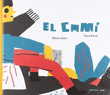 portada El Camí (Akialbum) (in Catalá)