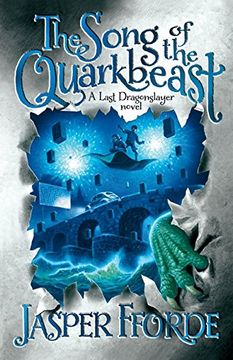 portada The Song of the Quarkbeast (Dragonslayer)