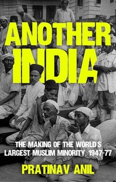 portada Another India: The Making of the World's Largest Muslim Minority, 1947-77 (en Inglés)