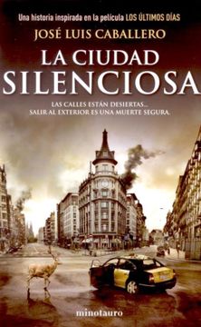 portada La Ciudad Silenciosa (Terror) (in Spanish)