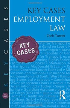 portada Key Cases: Employment Law (en Inglés)