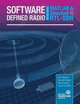 portada Software Defined Radio using MATLAB & Simulink and the RTL-SDR (in English)