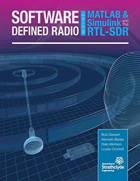 portada Software Defined Radio using MATLAB & Simulink and the RTL-SDR (en Inglés)