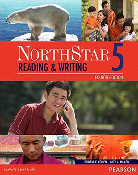 portada Northstar Reading and Writing 5 With Myenglishlab (in English)