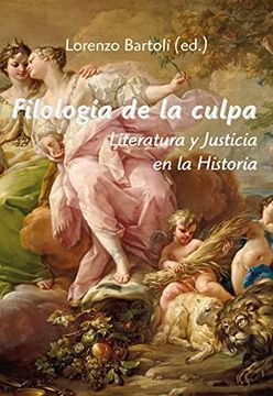 portada Filología de la Culpa (in Spanish)