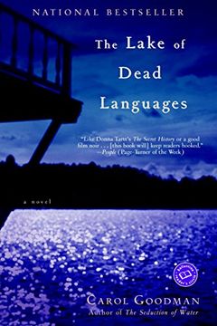 portada The Lake of Dead Languages 