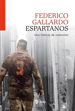 portada Espartanos