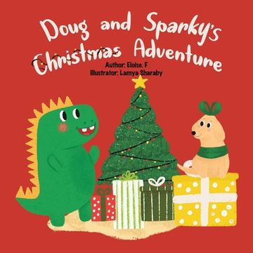 portada Doug and Sparky's Christmas Adventure (en Inglés)