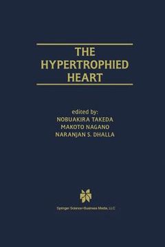 portada The Hypertrophied Heart (in English)