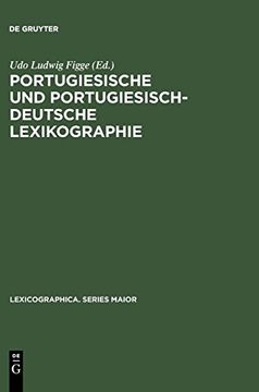 portada Portugiesische und Portugiesisch-Deutsche Lexikographie (en Alemán)