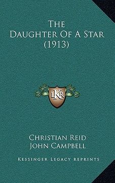 portada the daughter of a star (1913)