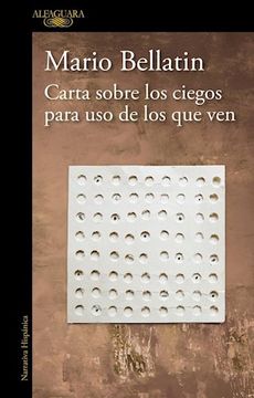 portada Carta sobre los ciegos para uso de los que pueden ver (in Spanish)