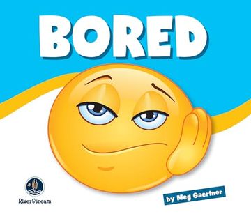 portada Learning About Emotions: Bored (in English)