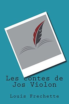 portada Les Contes de jos Violon (en Francés)