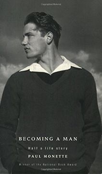 portada Becoming A Man: Half a Life Story