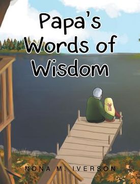 portada Papa's Words of Wisdom (en Inglés)