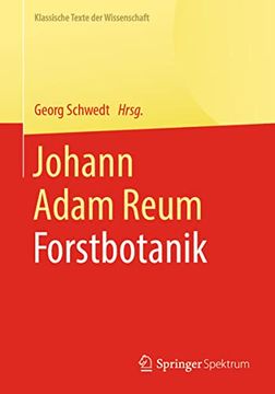 portada Johann Adam Reum: Forstbotanik (en Alemán)
