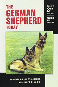 portada The German Shepherd Today (en Inglés)