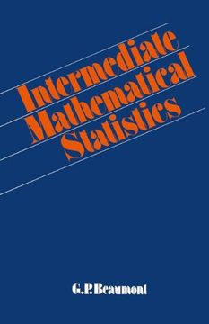 portada Intermediate Mathematical Statistics 
