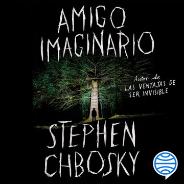 portada Amigo Imaginario (Audiolibro)