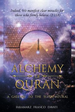 portada Alchemy of the Quran (en Inglés)