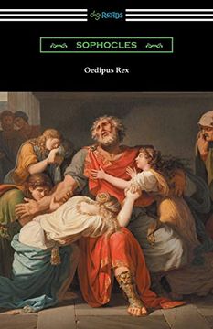 portada Oedipus rex (Oedipus the King) [Translated by e. H. Plumptre With an Introduction by John Williams White] (en Inglés)