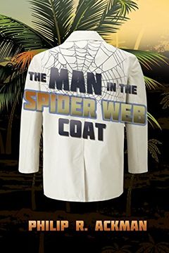 portada The Man in The Spider Web Coat