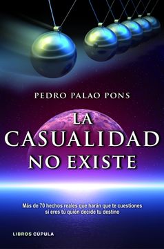 portada la casualidad no existe (in Spanish)