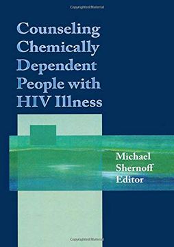 portada Counseling Chemically Dependent People With hiv Illness (en Inglés)