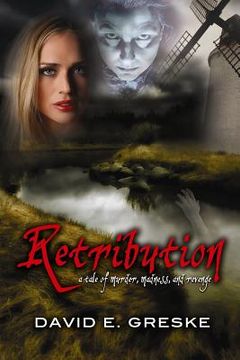 portada Retribution (en Inglés)