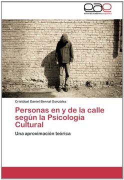 portada Personas en y de la calle según la Psicología Cultural: Una aproximación teórica