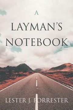 portada A Layman's Notebook (en Inglés)