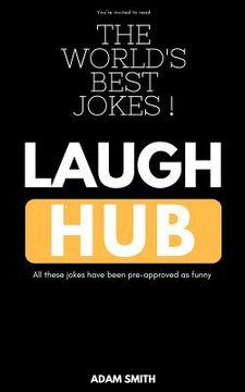 portada Laugh Hub (en Inglés)