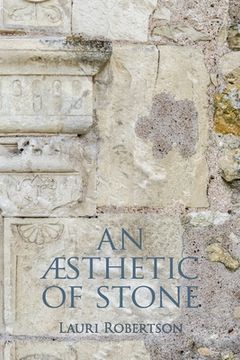 portada An Æsthetic of Stone (en Inglés)
