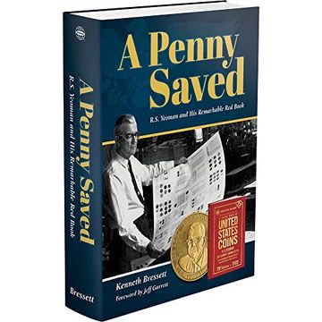 portada Penny Saved: Yeoman and his red Book (en Inglés)
