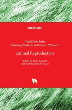 portada Animal Reproduction (en Inglés)