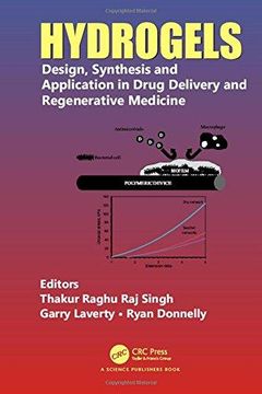 portada Hydrogels: Design, Synthesis and Application in Drug Delivery and Regenerative Medicine (en Inglés)