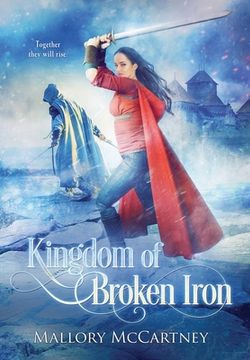 portada Kingdom of Broken Iron (en Inglés)