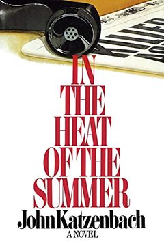 portada In the Heat of the Summer (en Inglés)