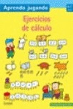 portada Ejercicios de Cálculo (in Spanish)