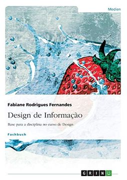 portada Design de Informação (in Portuguese)
