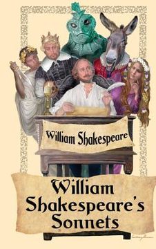 portada William Shakespeare's Sonnets (in English)