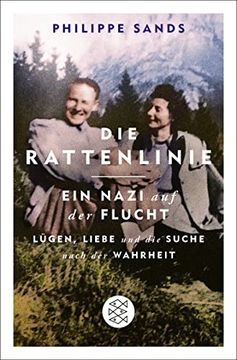 portada Die Rattenlinie - ein Nazi auf der Flucht (in German)